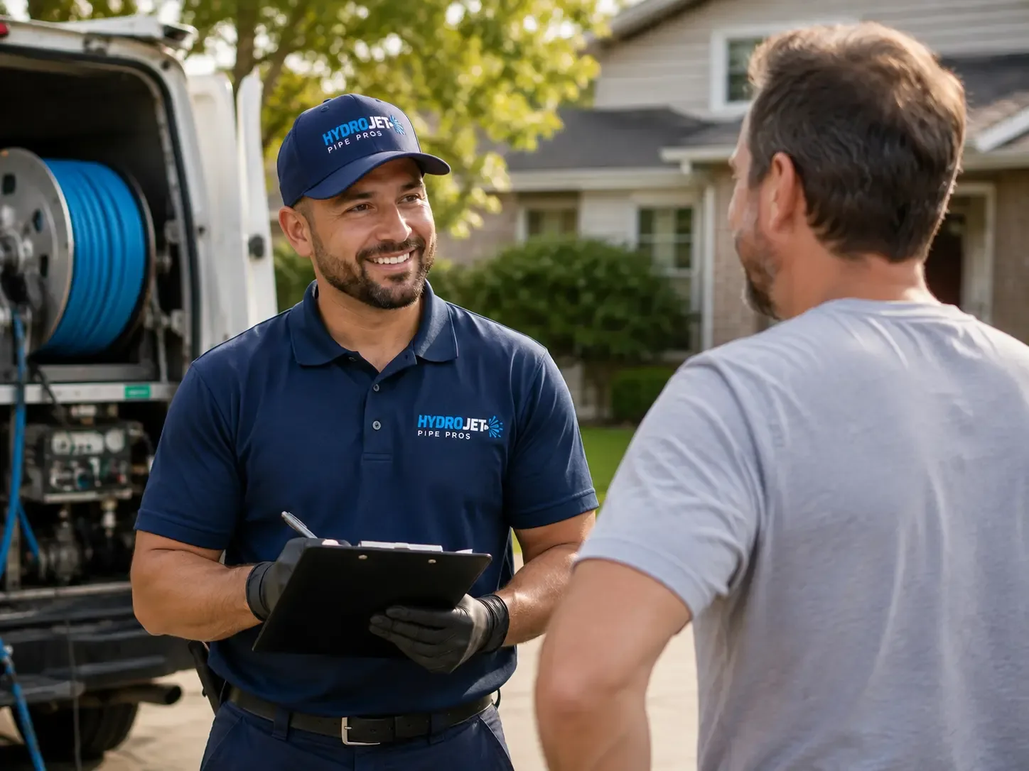 Hydro Jet Pipe Descaling Kinsman, OH FAQs
